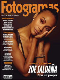 Portada revista Fotogramas