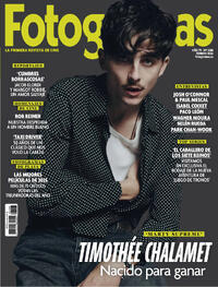 Portada Fotogramas 2026-01-23