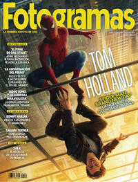 Portada revista Fotogramas