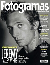 Portada Fotogramas 2026-09-25