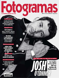 Portada revista Fotogramas