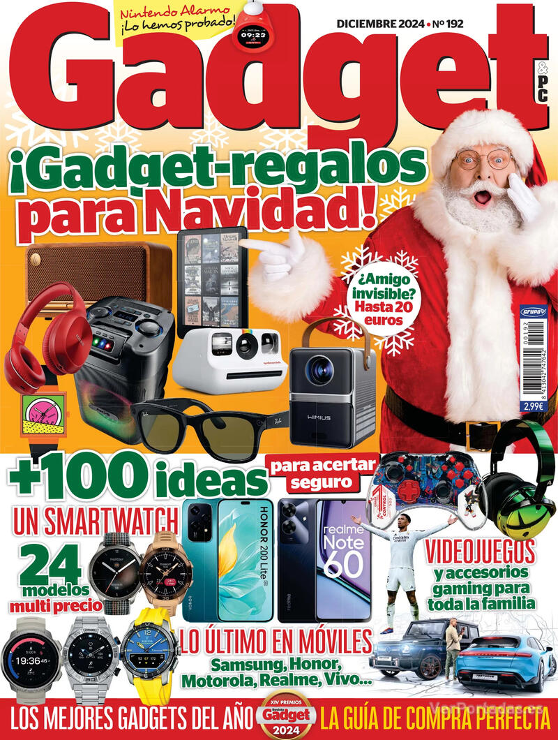 Portada L'Esportiu 2024-12-01