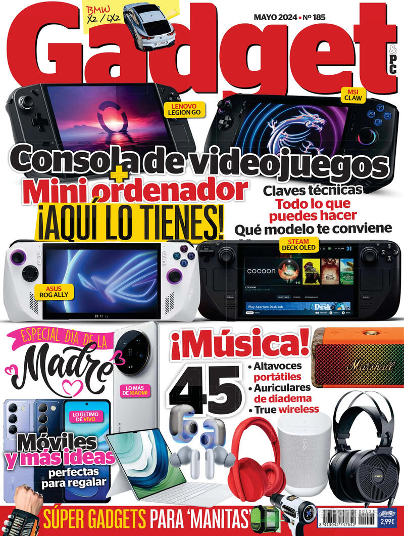 Portada Gadget 2024-04-01