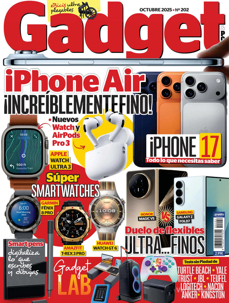 Portada SuperTele 2025-10-01