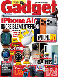 Portada Gadget 2025-10-01
