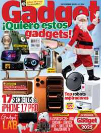 Portada Gadget 2025-12-01