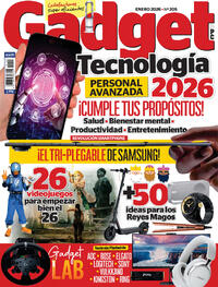 Portada Gadget 2026-01-01