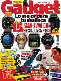 Portada Gadget 2026-03-01