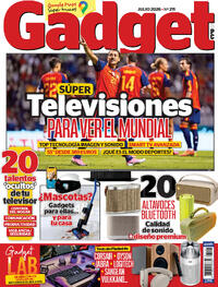 Portada Gadget 2026-07-01