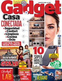 Portada Gadget 2026-08-01