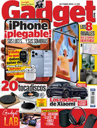Portada Gadget 2026-10-01