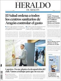 Heraldo de Aragón - 07-06-2016