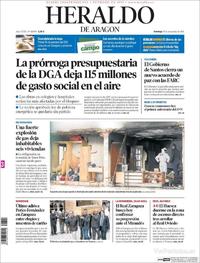 Heraldo de Aragón - 13-11-2016