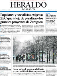 Heraldo de Aragón - 15-03-2016
