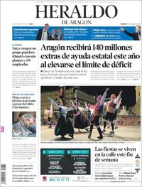 Heraldo de Aragón - 15-10-2016