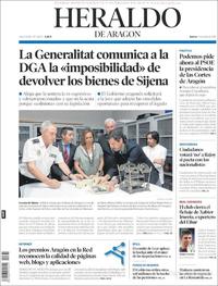 Heraldo de Aragón - 21-07-2016