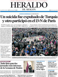 Heraldo de Aragón - 24-03-2016