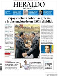 Heraldo de Aragón - 30-10-2016