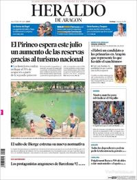 Heraldo de Aragón - 02-07-2017