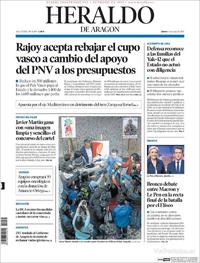 Heraldo de Aragón - 04-05-2017