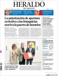 Heraldo de Aragón - 05-05-2017