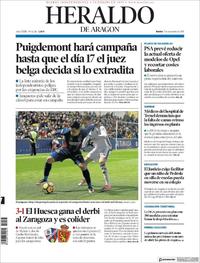 Heraldo de Aragón - 07-11-2017