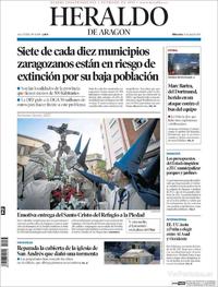 Heraldo de Aragón - 12-04-2017