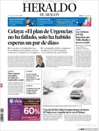 Heraldo de Aragón - 14-01-2017