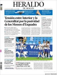 Heraldo de Aragón - 22-09-2017