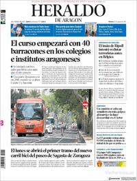 Heraldo de Aragón - 25-08-2017