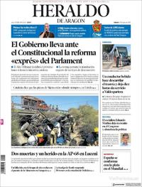 Heraldo de Aragón - 29-07-2017