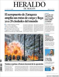 Heraldo de Aragón - 31-07-2017