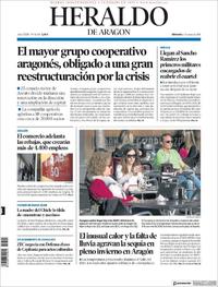 Heraldo de Aragón - 03-01-2018