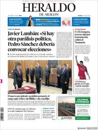 Heraldo de Aragón - 03-06-2018