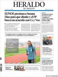Heraldo de Aragón - 04-12-2018