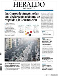 Heraldo de Aragón - 06-12-2018