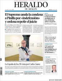 Heraldo de Aragón - 09-05-2018