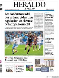 Heraldo de Aragón - 10-12-2018