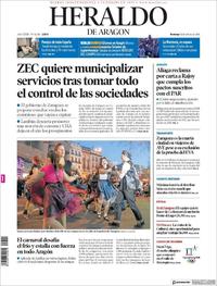 Heraldo de Aragón - 11-02-2018