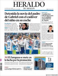 Heraldo de Aragón - 12-03-2018