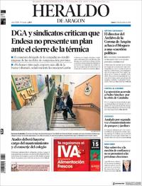 Heraldo de Aragón - 13-12-2018