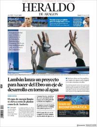 Heraldo de Aragón - 15-06-2018