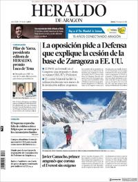 Heraldo de Aragón - 17-05-2018