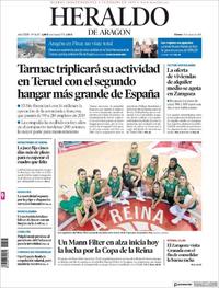 Heraldo de Aragón - 19-01-2018