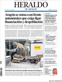 Heraldo de Aragón - 20-02-2018