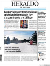 Heraldo de Aragón - 26-12-2018