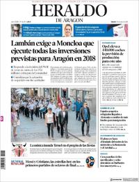 Heraldo de Aragón - 30-06-2018