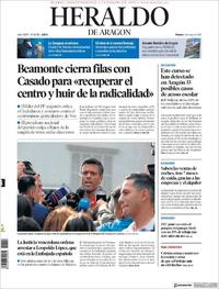 Heraldo de Aragón - 03-05-2019