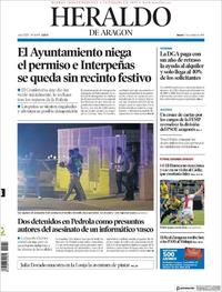 Heraldo de Aragón - 03-10-2019