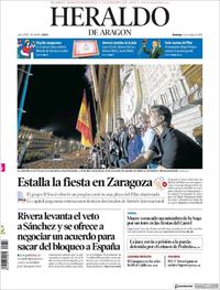 Heraldo de Aragón - 06-10-2019